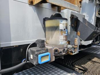 Meusburger MPG 3 / LOW BED / EXTENDABLE / 3 x STEERING AXLE